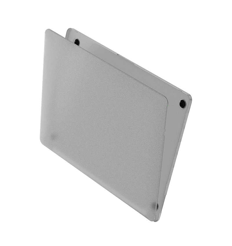 Macbook 13.6' Air 2022 M2 A2681 Wiwu Macbook iShield Hard Shell Kılıf - 1 Macbook 13.6' Air 2022 M2 A2681 Wiwu Macbook iShield Hard Shell Kılıf - 1